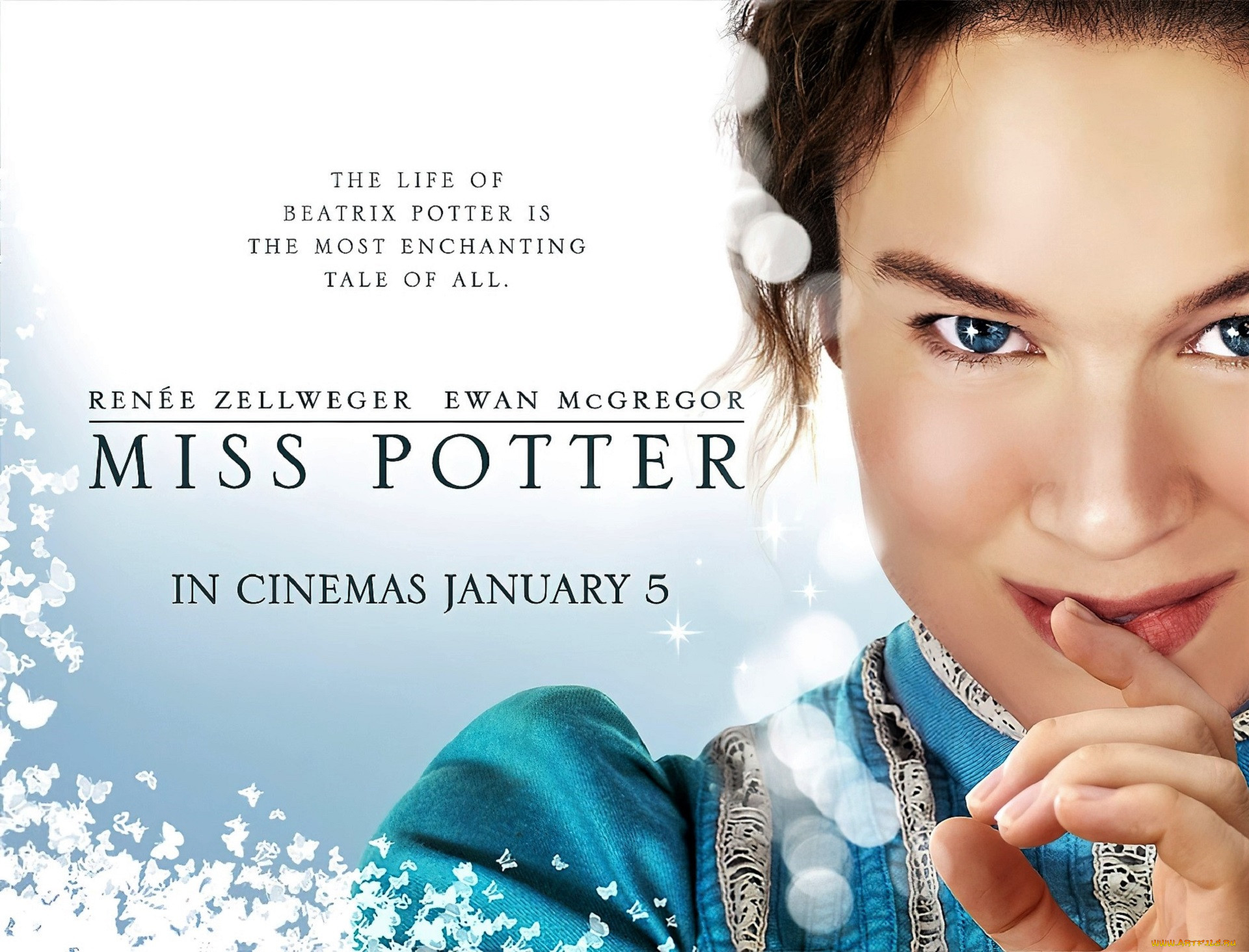  , miss potter, , 